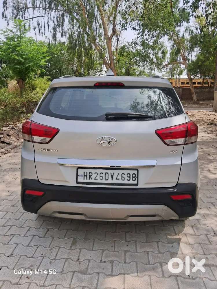 Creta 1.6 Sx Diesel