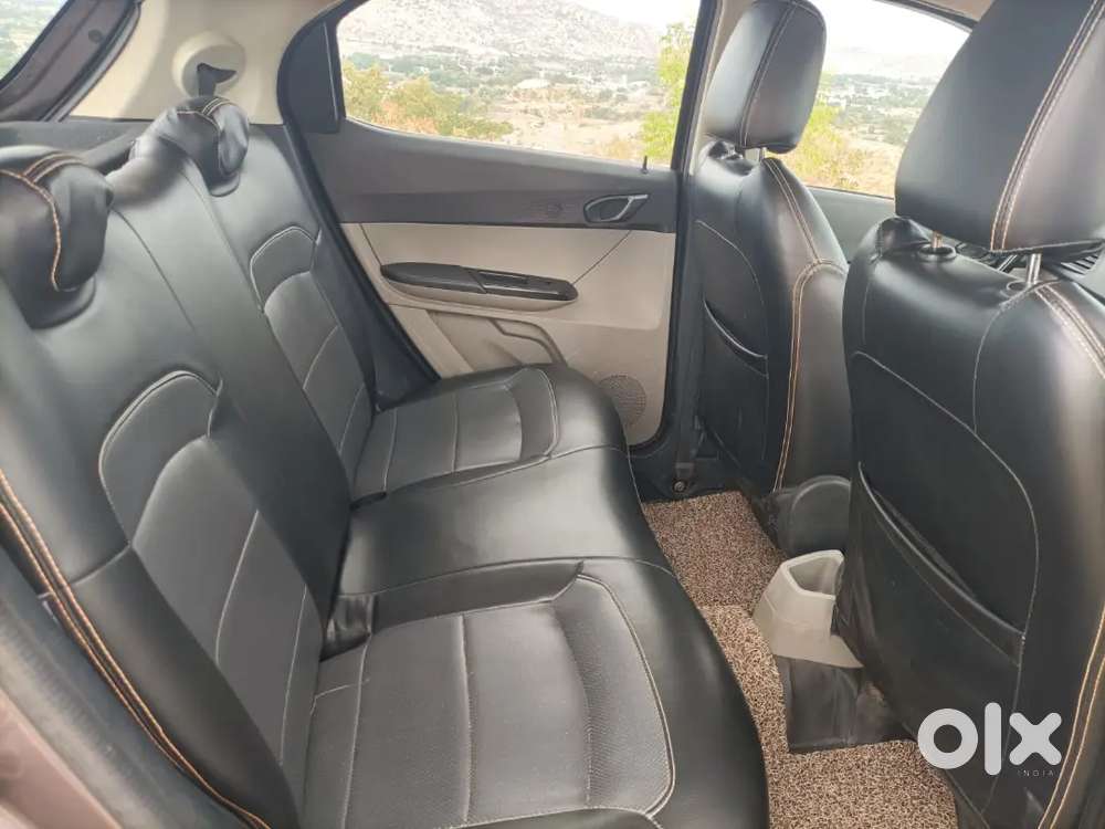 Tata Tiago 2019 Petrol Version