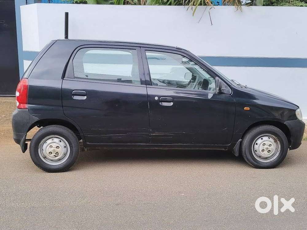 Maruti Suzuki Alto Green Lx Bsiv, 2007, Petrol