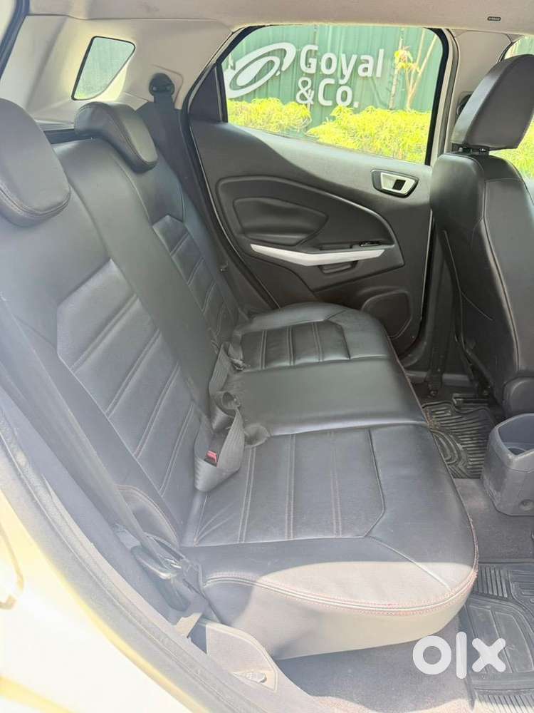 Ford Ecosport 2015 Diesel Good Condition
