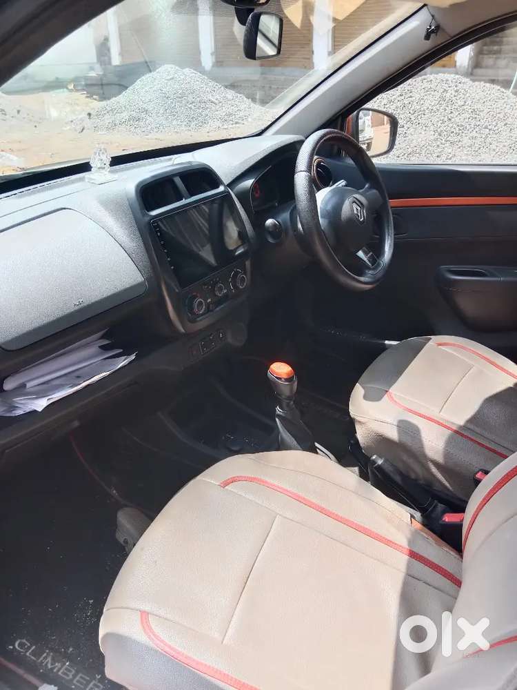 Renault Kwid Climber 2018 Petrol 47800 Km Driven
