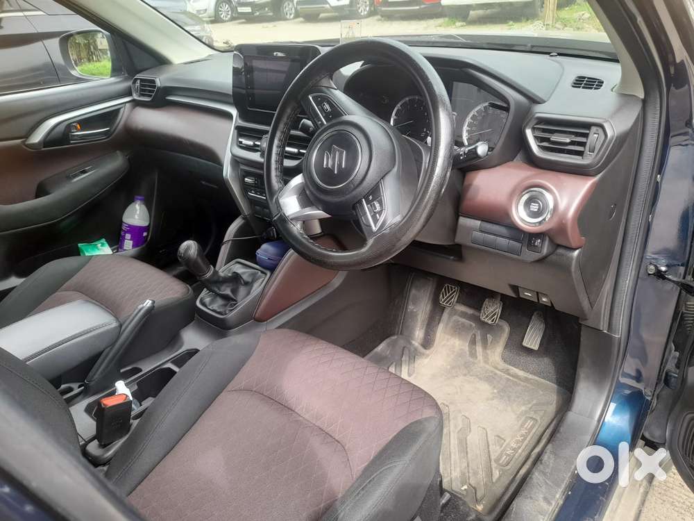 Maruti Suzuki Grand Vitara 1.5 Delta Cng, 2023, Petrol