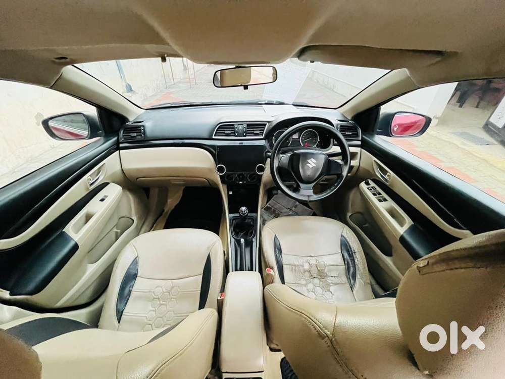 Maruti Suzuki Ciaz, 2017, Petrol