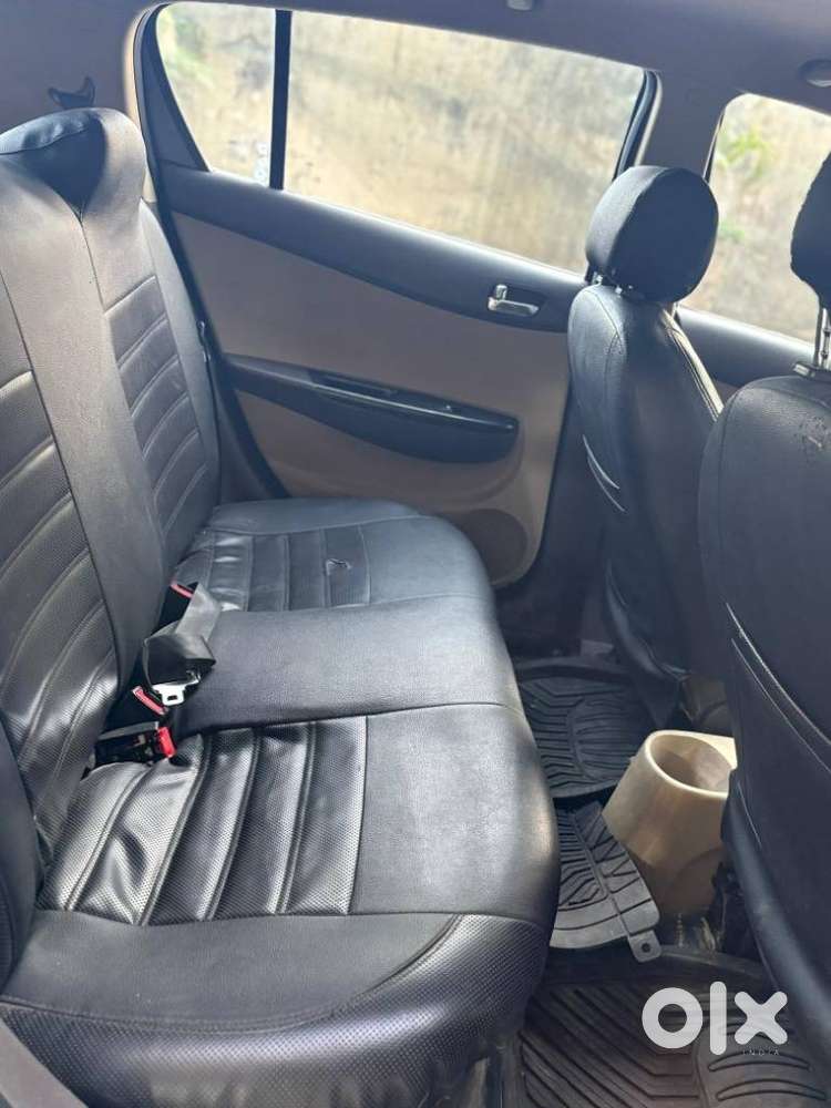 Hyundai I20 Magna, 2011, Petrol