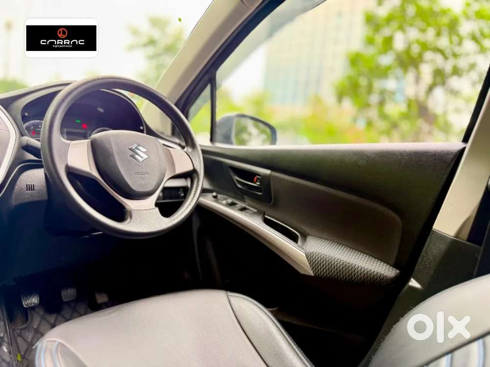 Maruti Suzuki S-cross 1.5 Sigma, 2021, Petrol
