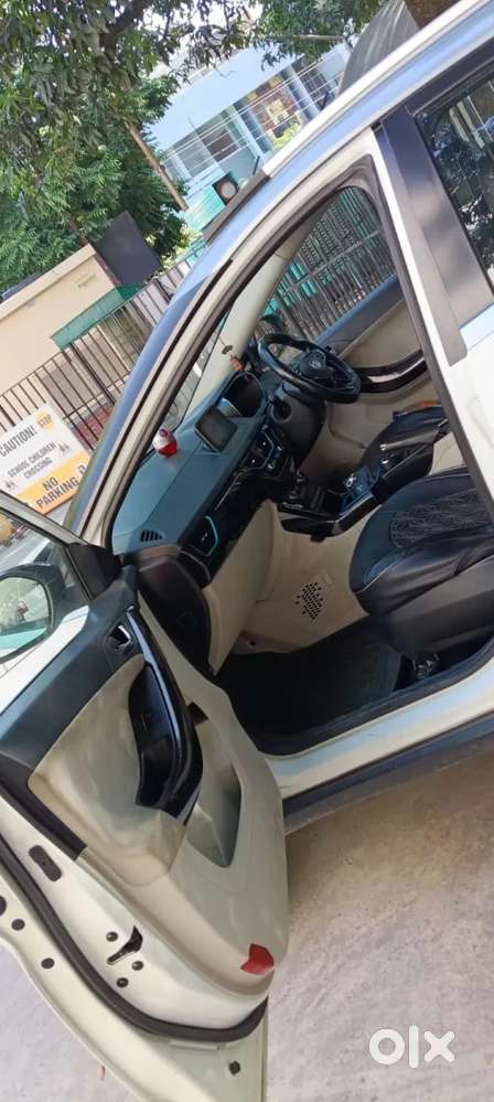 Tata Nexon Ev Xz Plus, 2021, Electric