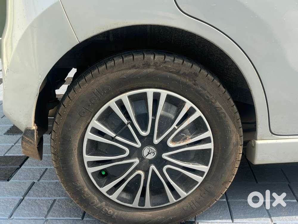 Maruti Suzuki Wagon R Stingray 2014 Petrol Well Maintained