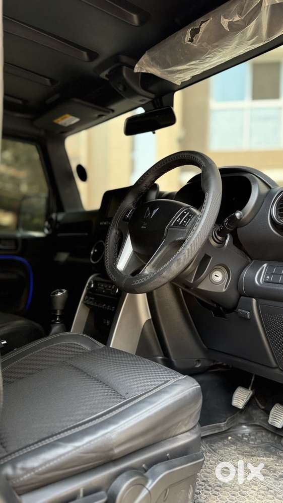 Mahindra Thar Lx D 4wd At, 2024, Diesel