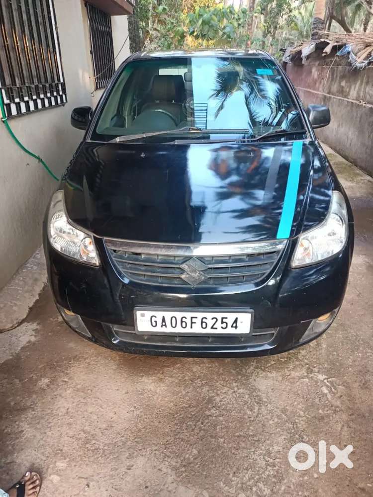New Brand Condition Sx4