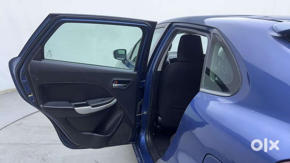 Maruti Suzuki Baleno 1.2 Alpha, 2016, Petrol