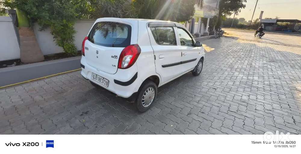 Maruti Suzuki Alto 800 2014 Petrol+cng