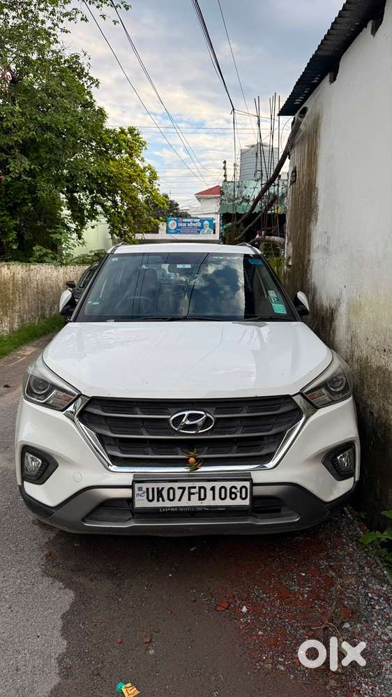 Hyundai Creta 2018