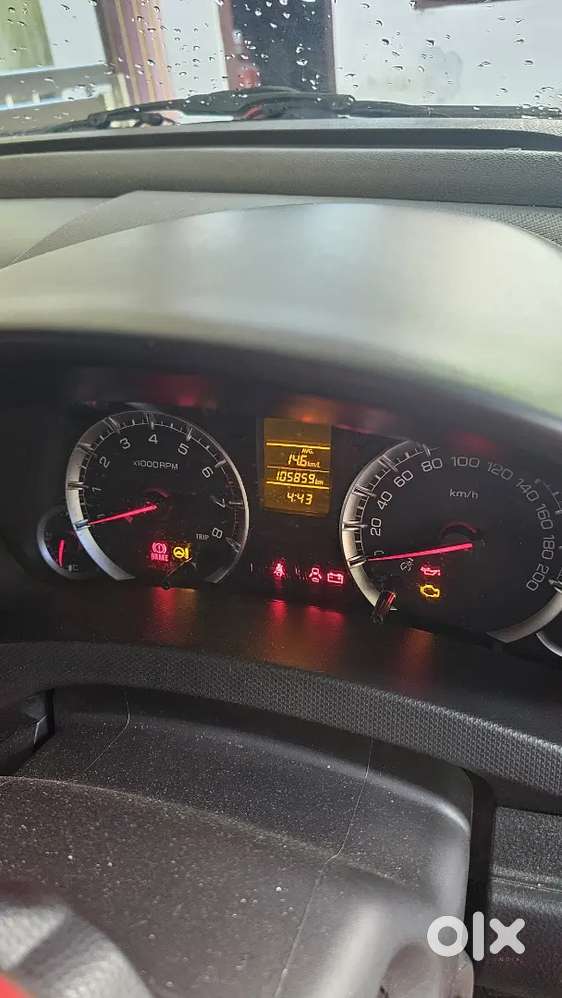 Maruti Suzuki Swift 2014