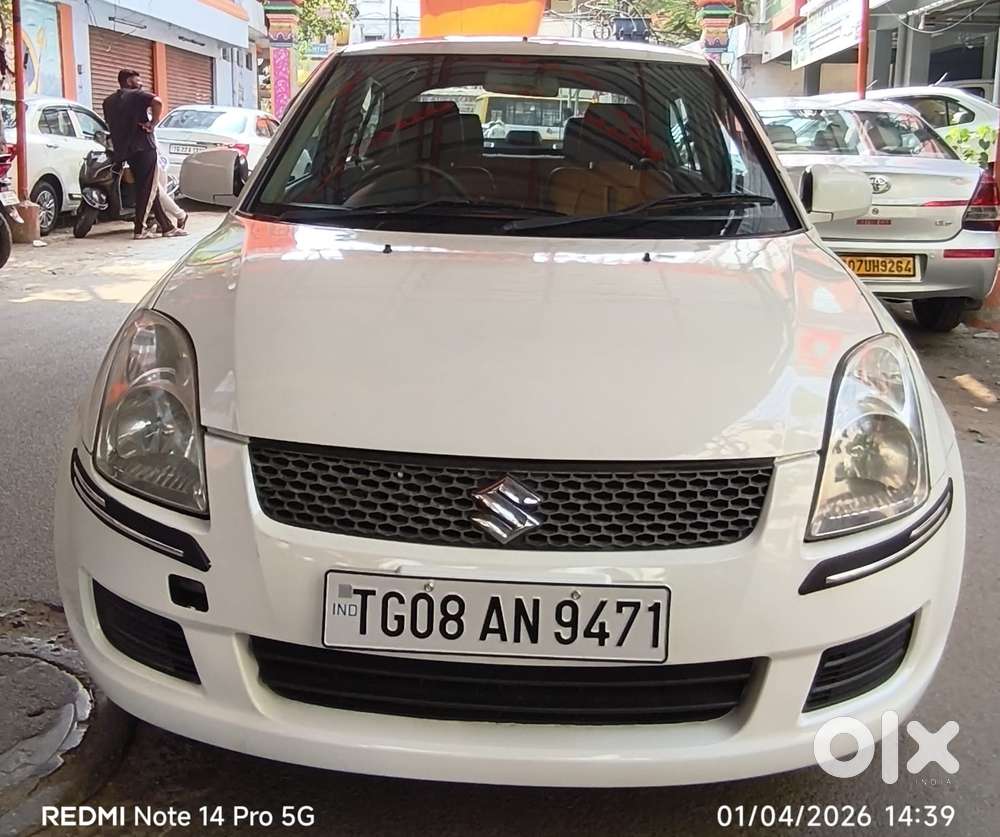 Maruti Suzuki Swift Dzire Ldi Bsiv, 2017, Diesel