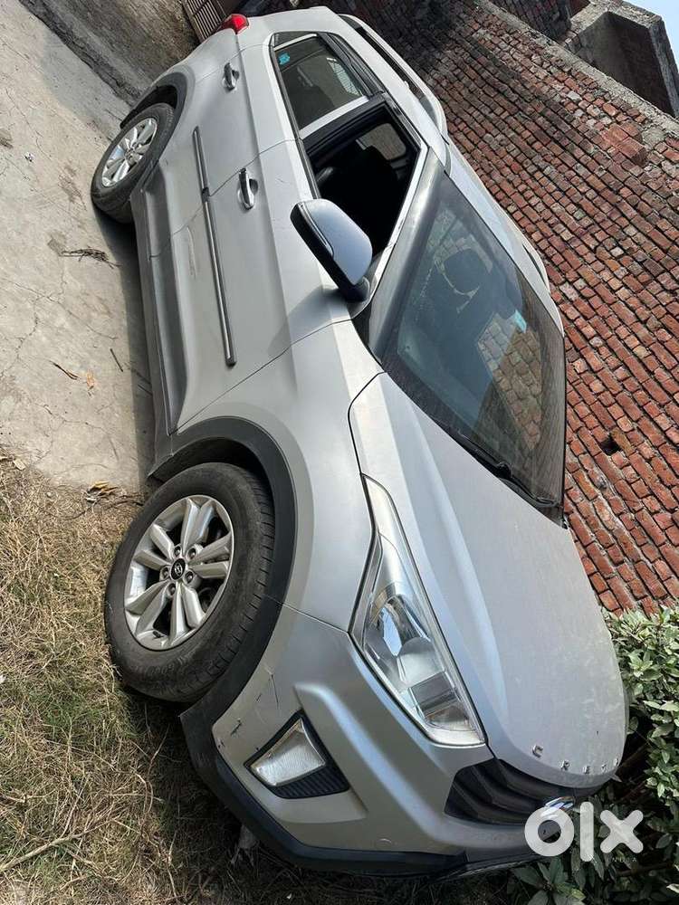 Hyundai Creta 2018 Diesel 75000 Km Driven