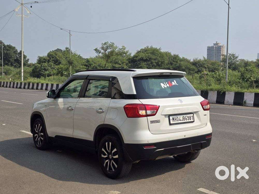Maruti Suzuki Brezza Vdi, 2018, Diesel