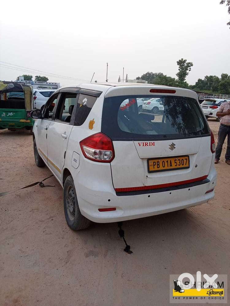 Maruti Suzuki Ertiga Ldi 2014 Diesel Car