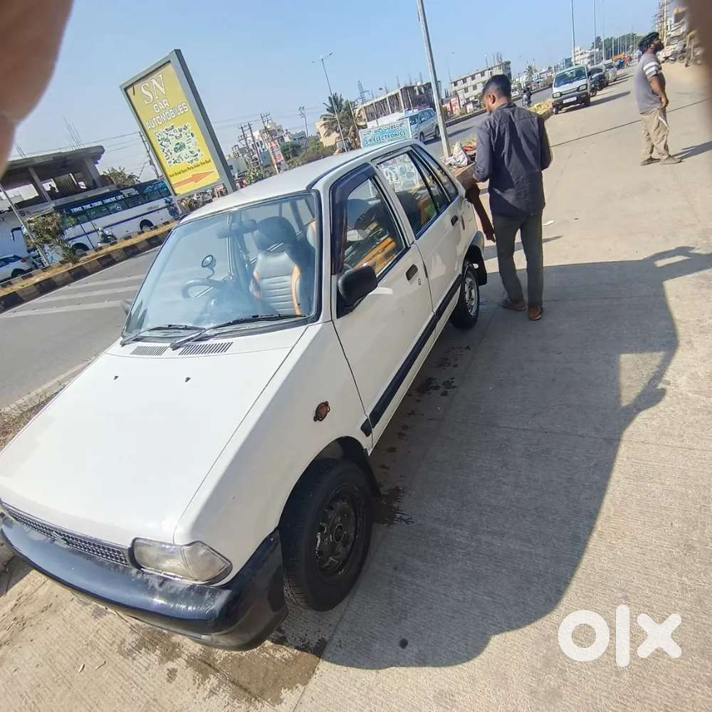 Maruti Suzuki 800 2001 Petrol 65000 Km Driven