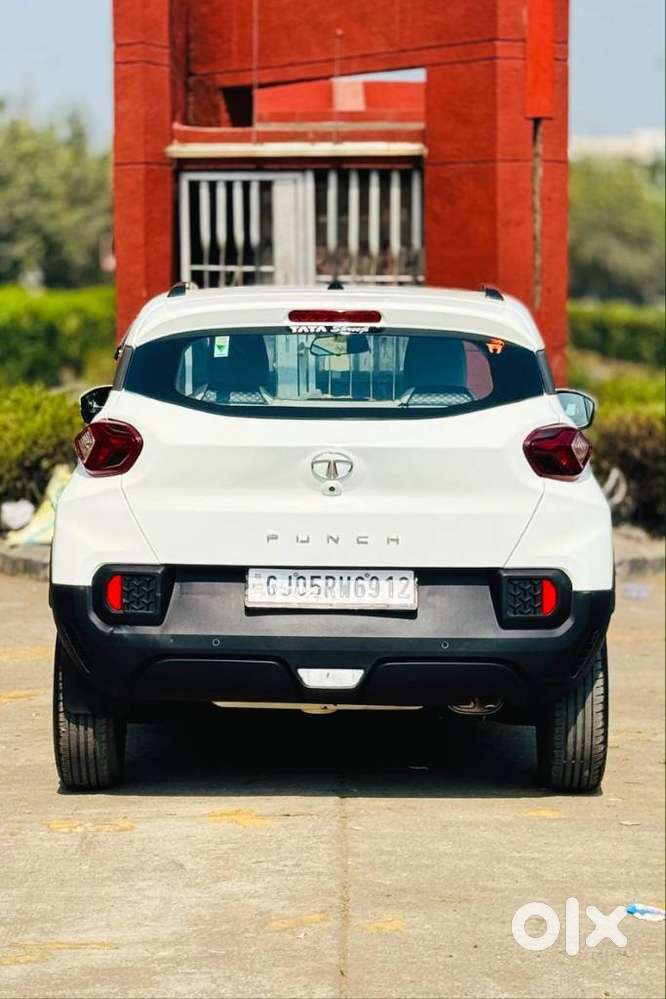 Tata Punch, 2023, Petrol