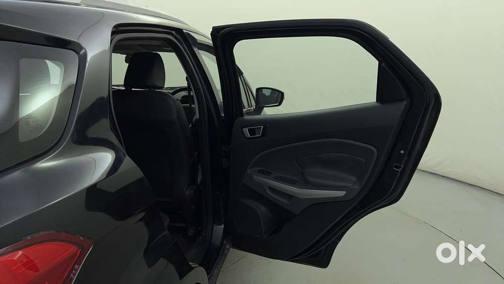 Ford Ecosport [2015-2017] 1.5 Titanium Plus Ti-vct, 2015, Petrol