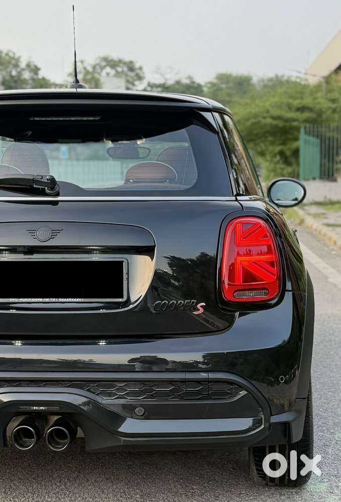 Mini Cooper S 3-door, 2024, Petrol