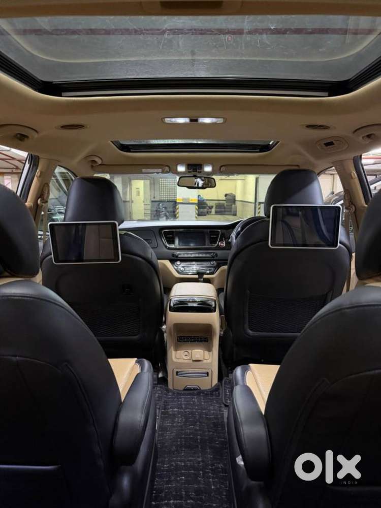 Kia Carnival Limousine, 2020, Diesel