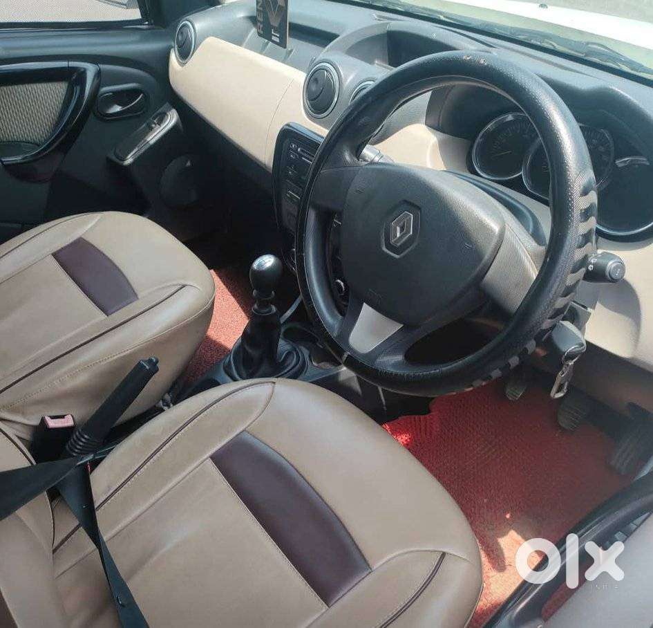 Renault Duster 2015-2016 110ps Diesel Rxz Option, 2017, Diesel