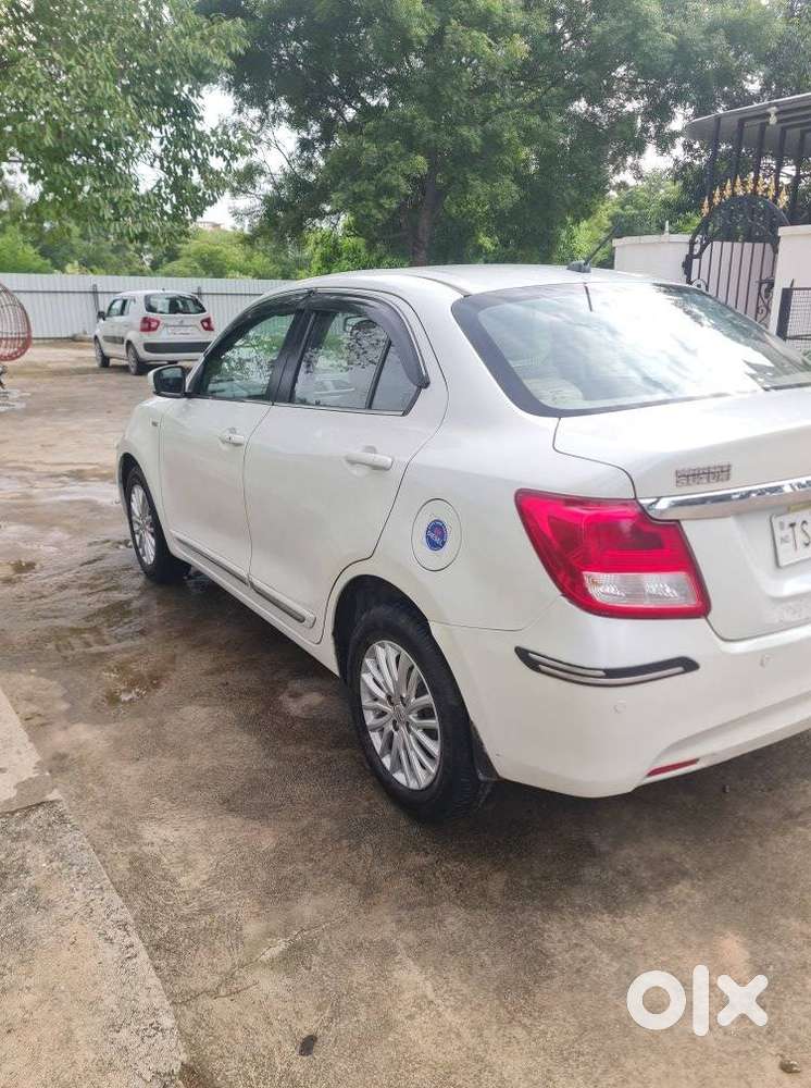 Maruti Suzuki Dzire Zdi Amt, 2017, Diesel