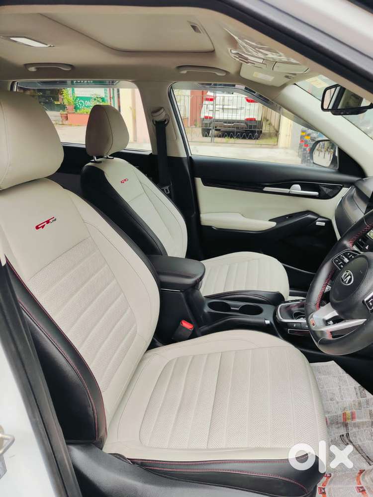 Kia Seltos 1.4 Gtx + Petrol At, 2019, Petrol