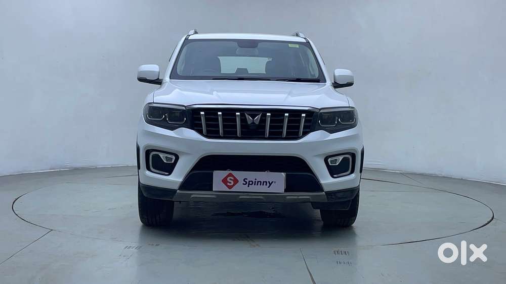 Mahindra Scorpio-n Z8 L Diesel At 2wd 7 Str, 2023, Diesel