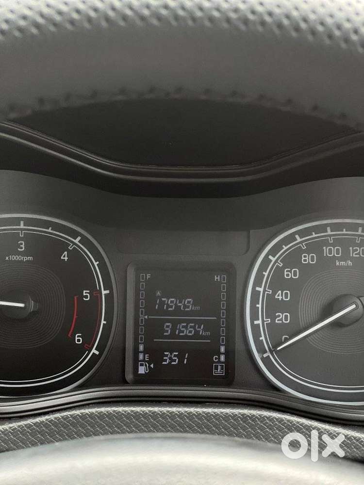 Maruti Suzuki Vitara Brezza Vdi, 2017, Diesel