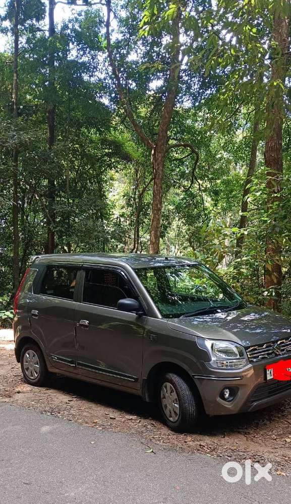 Maruti Suzuki Wagon R Lxi, 2026, Petrol