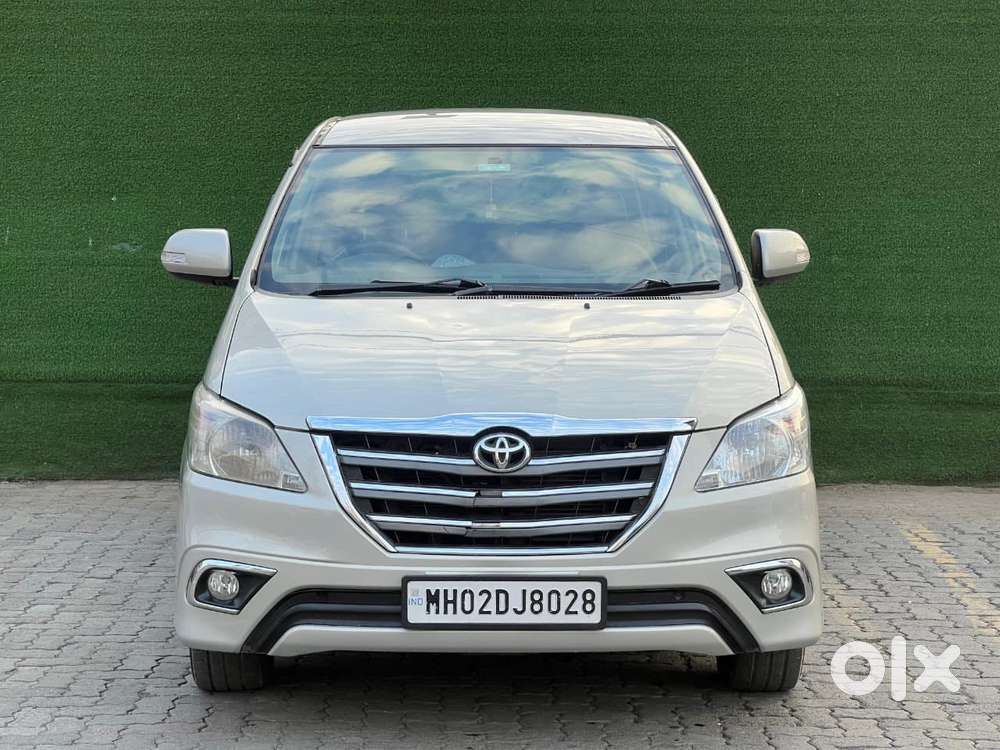 Toyota Innova, 2014, Diesel