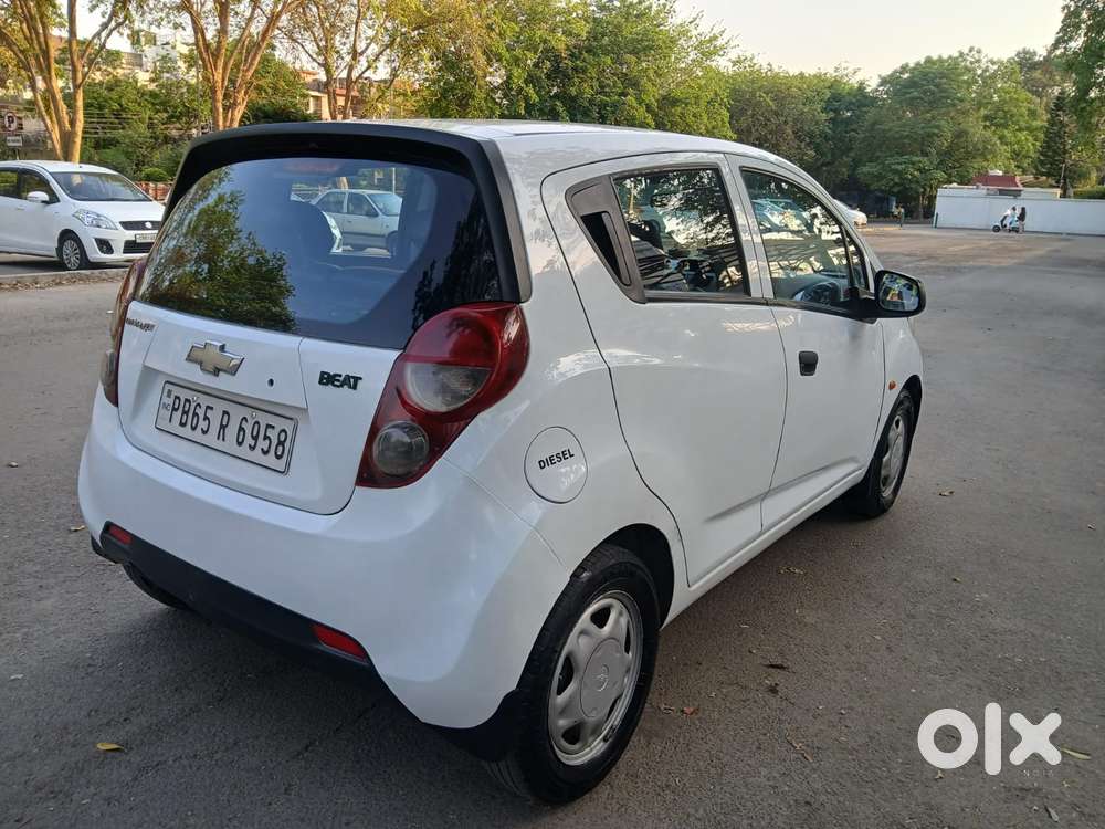 Chevrolet Beat Ls, 2012, Diesel