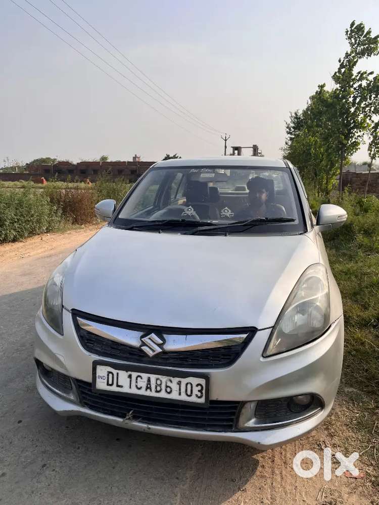 Maruti Suzuki Dzire 2016 Cng & Hybrids 77331 Km Driven