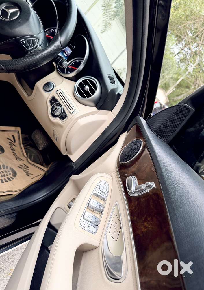 Mercedes-benz C Class, 2015, Petrol