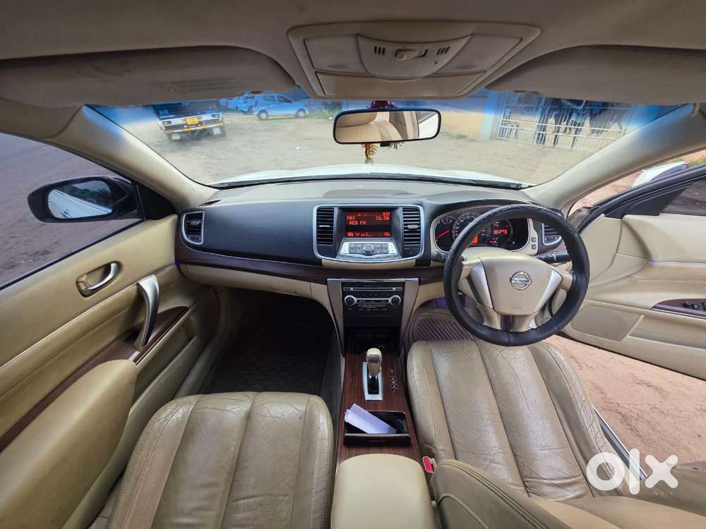 Nissan Teana Xv, 2012, Petrol