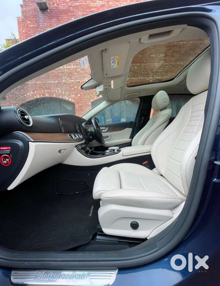 Mercedes-benz E-class E 200, 2018, Petrol