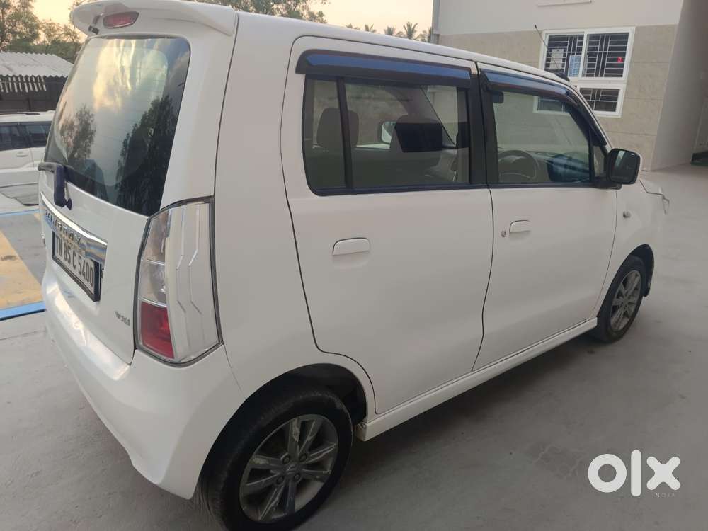 Maruti Suzuki Wagon R Vxi 1.2, 2016, Petrol