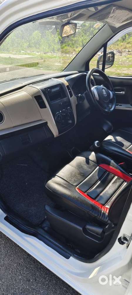 Maruti Suzuki Wagon R Lxi Cng Optional, 2018, Cng & Hybrids