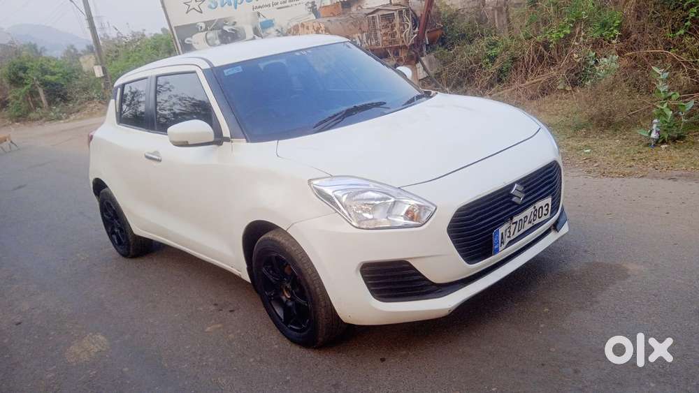 Maruti Suzuki Swift Vdi Bs Iv, 2018, Diesel