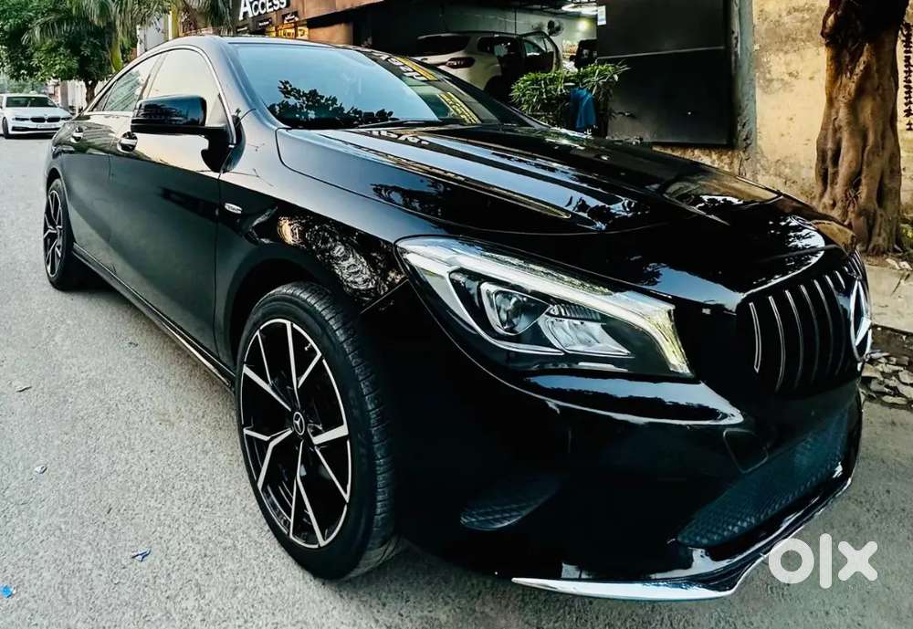 Mercedes-benz Cla 2020