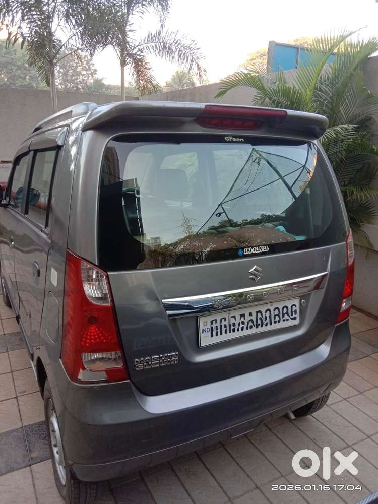 Maruti Suzuki Wagon R Cng Lxi, 2018, Cng & Hybrids