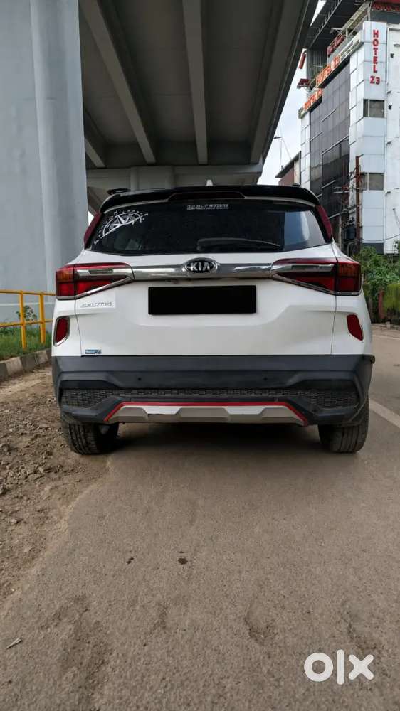 Kia Seltos 2020 Htk+