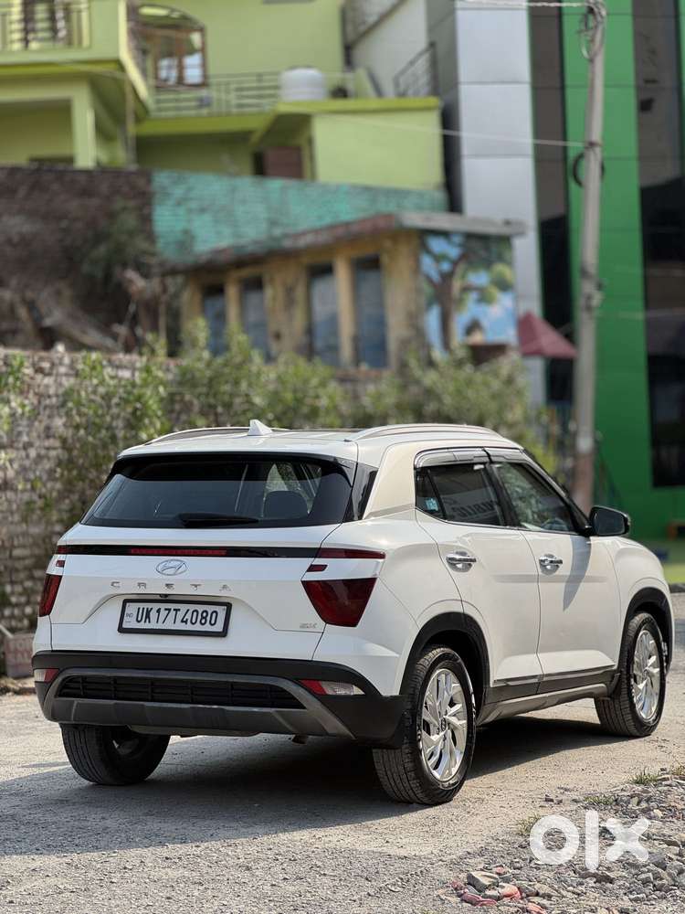 Hyundai Creta 1.6 Sx, 2022, Diesel