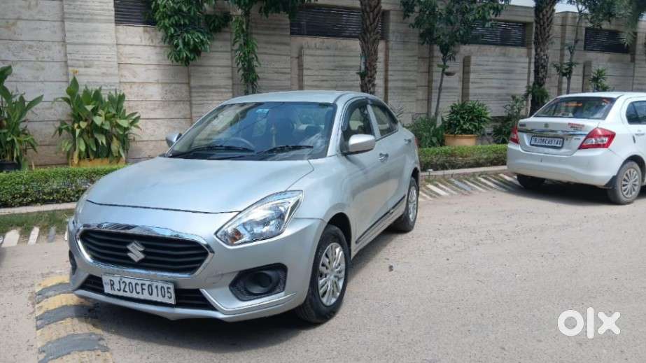 Maruti Suzuki Swift Dzire, 2017, Petrol