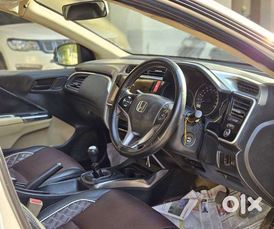 Honda City 2011-2013 S, 2014, Petrol