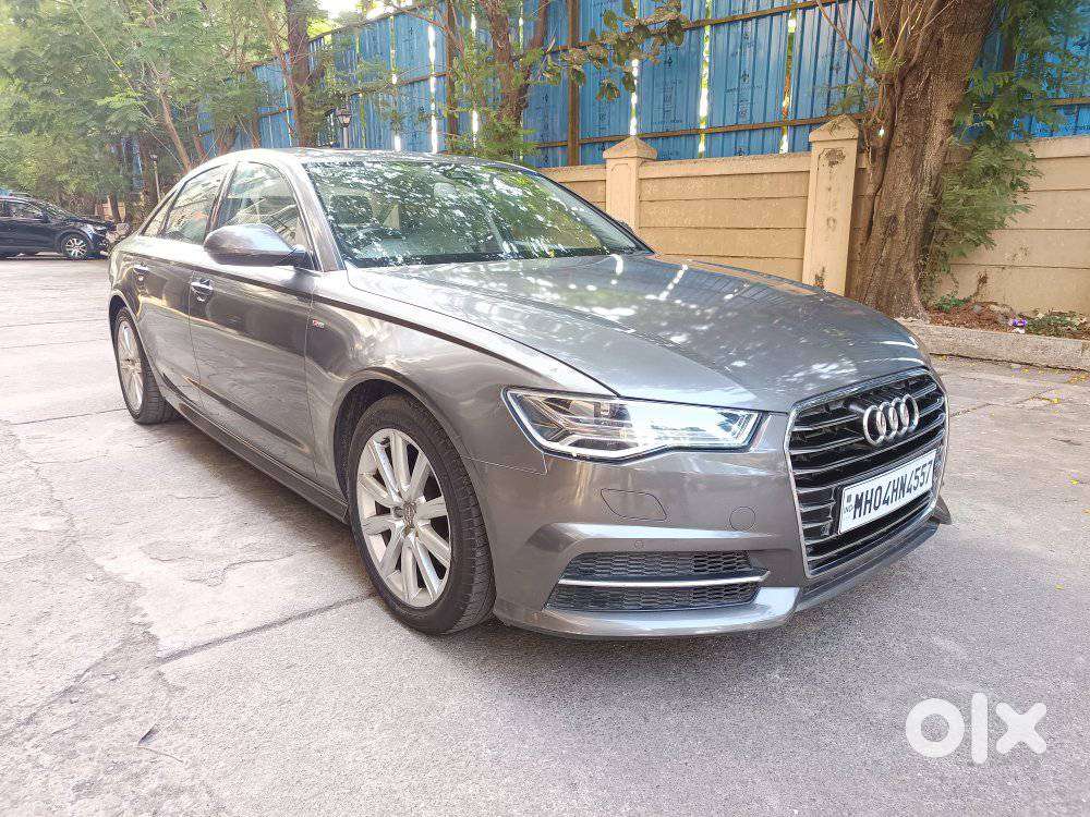 Audi A6 35 Tdi S Line Matrix, 2016, Diesel