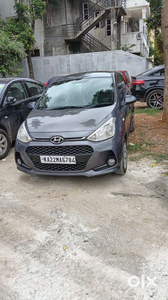 Hyundai Grand I10 Sportz(o) 1.2 Mt, 2017, Petrol