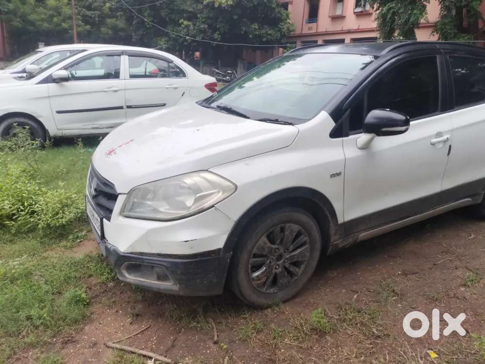 Maruti Suzuki S-cross 2016